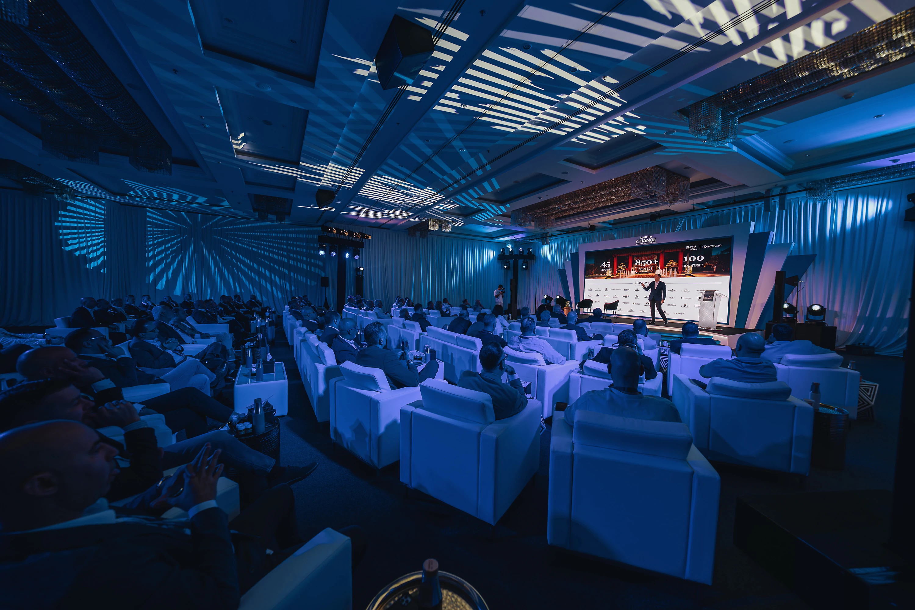 Rotana Dare to Change Conference